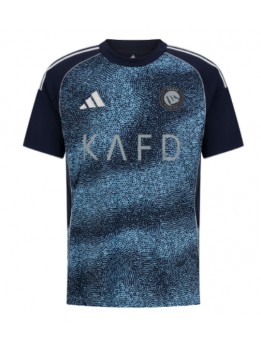 Billige Al-Nassr Bortedrakt 2025-26 Kortermet